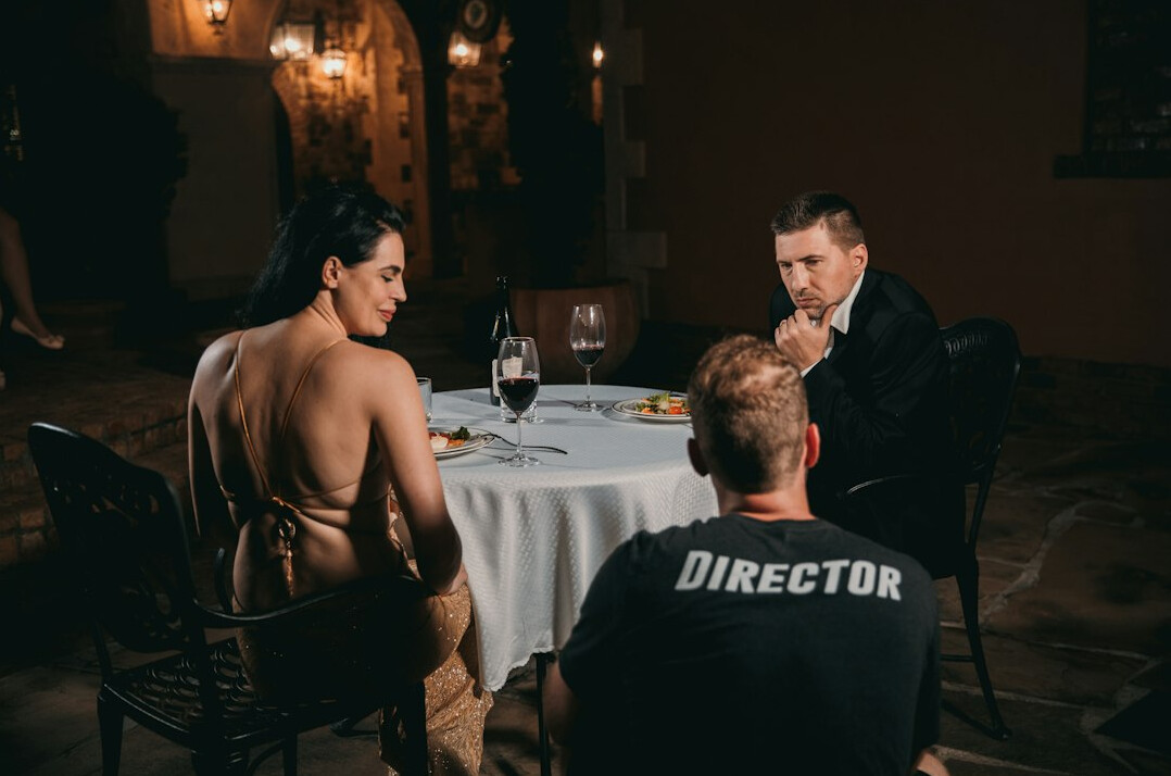 security team meeting
